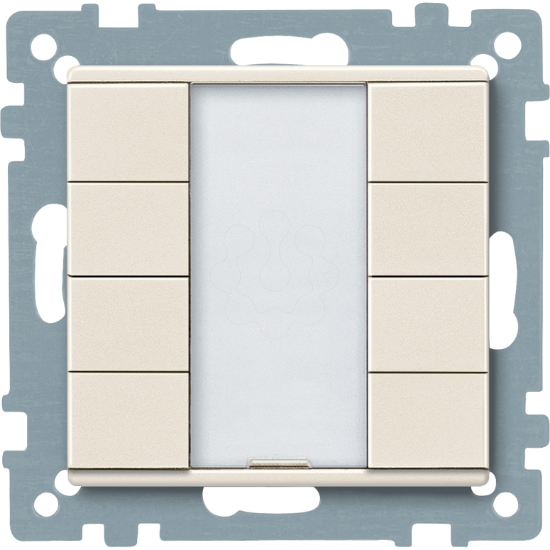 Imagem de PULSOR 4 - TECLAS PLUS SM MRF TP