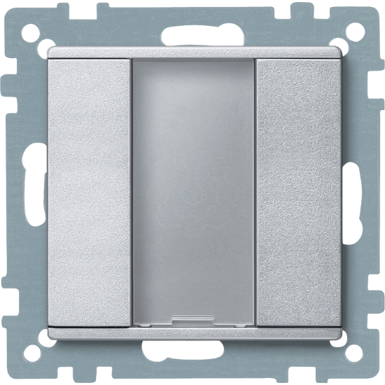 Imagem de PULSOR 1 - TECLA PLUS SM ALU TC
