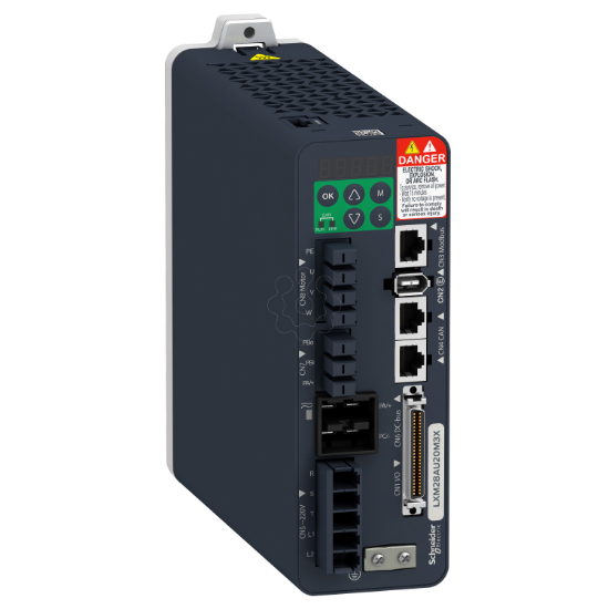 Imagem de Servo drive Lexium28 CAN e E/S - 2,0kW