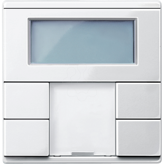 Imagem de TERMOSTATO KNX COM DISPLAY SM BRC TP