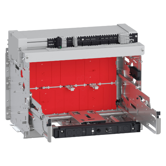 Imagem de Chassis MTZ2 20 L1 - 2000 A - 4P