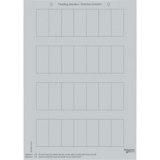 Imagem de ET.IDENT.P-PULS.1, 2 E 4 TECLAS SM PRA