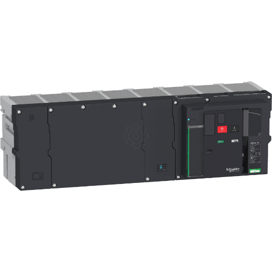 Imagem de Int  MTZ3 40 HA - 4000 A - 4P ext