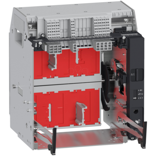 Imagem de Chassis MTZ1 16H1/H2/H3-06/10L1-1600A-3P