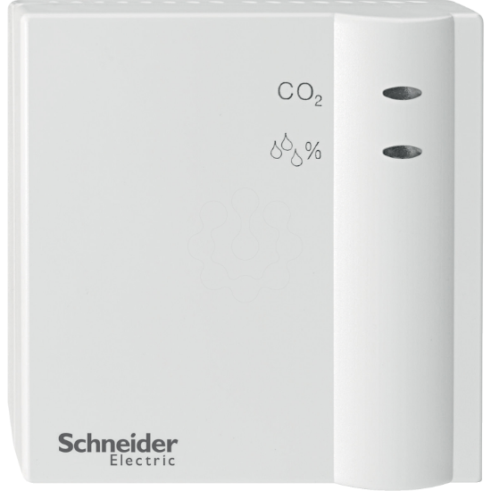 Imagem de SENSOR KNX CO2, HUMIDADE E TEMP BRC