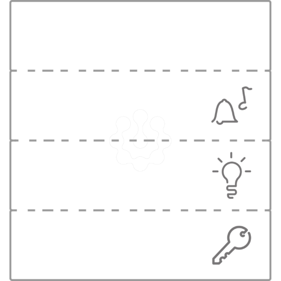Imagem de 10 x ETIQUETAS MUR S