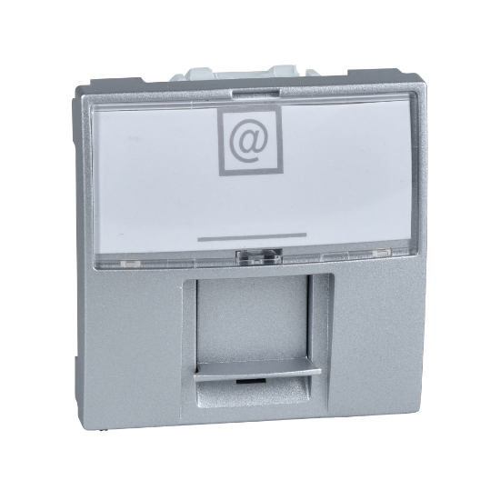 Imagem de Tom inform RJ45 Cat.5e  UTP alum