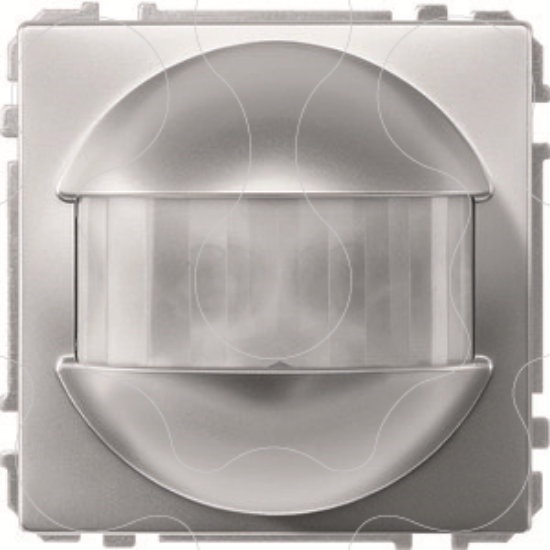Imagem de DETECTOR MOV. KNX ARGUS 180 UP SD ALU