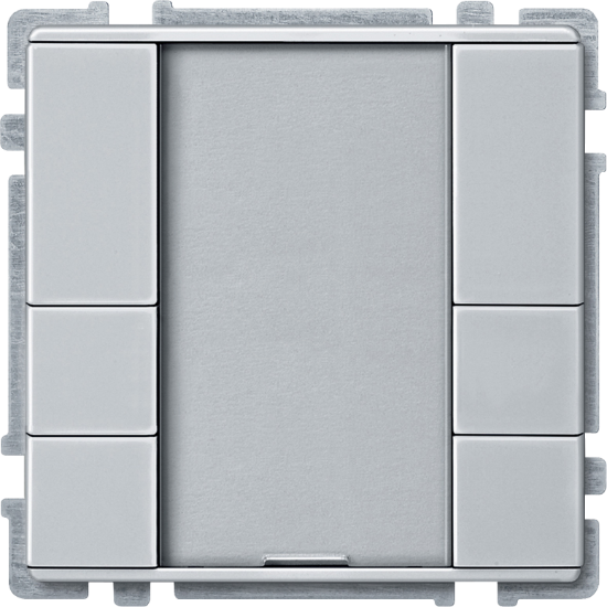 Imagem de PULSOR 3 - TECLAS PLUS SD ALU TC