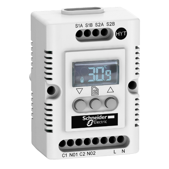 Imagem de HIGROMETRO 110VCA 2NA