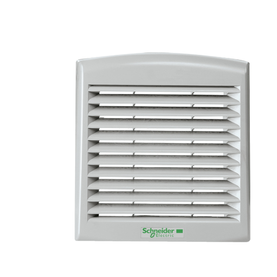 Imagem de GRELH IP54 SUBST RAL7032 170X150X15MM