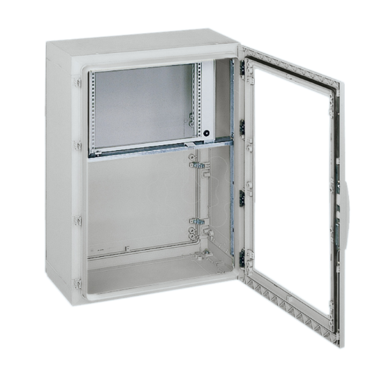 Imagem de BAST BASC 19p 11U P/ ARM PLA A750XL750