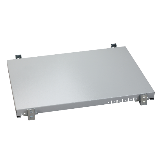 Imagem de PRATEL FIXA 19P 1U P/ RACK P800MM