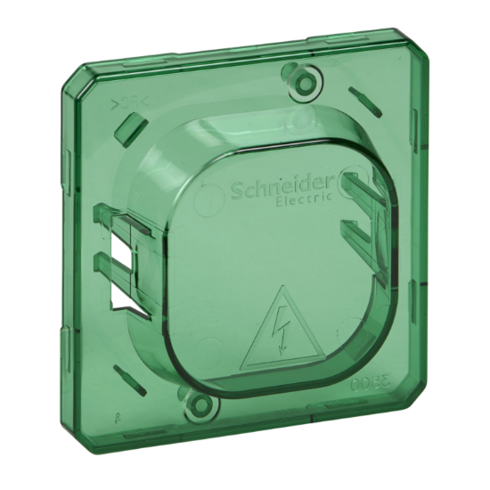 Imagem de CAPA PROTECTORA VERDE MERTEN