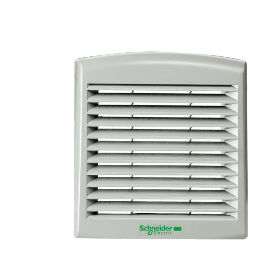 Imagem de GRELH IP54 C/ FILTR G2 M1 137X117X13MM