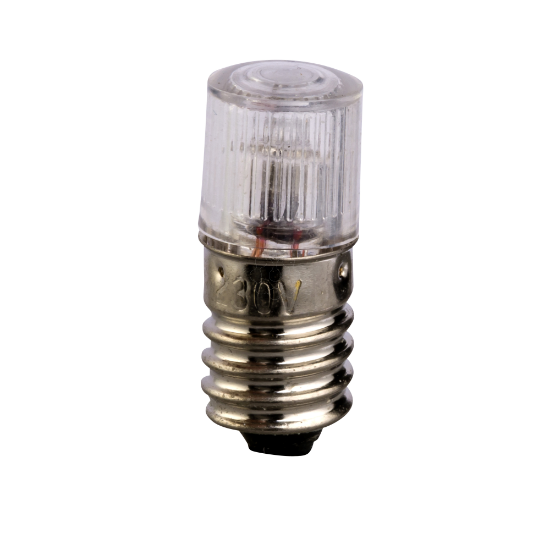 Imagem de LAMPADA NEON E10 230 V  MEC