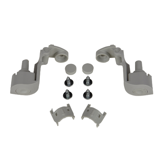 Imagem de 2 DOBRAD P/ CXS TBS/TBP TAMP 40MM