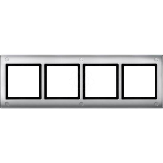 Imagem de ESP. QUADRUPLO FIX. PARAF. AQD ALU TC