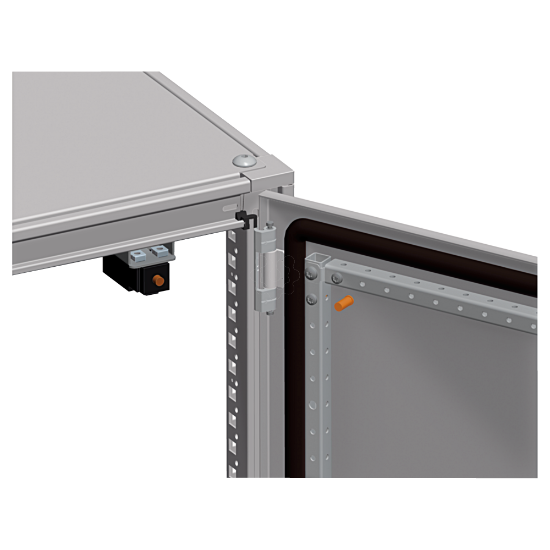 Imagem de INT PORTA 10A - NA+NF P/ ARM SF/SFX