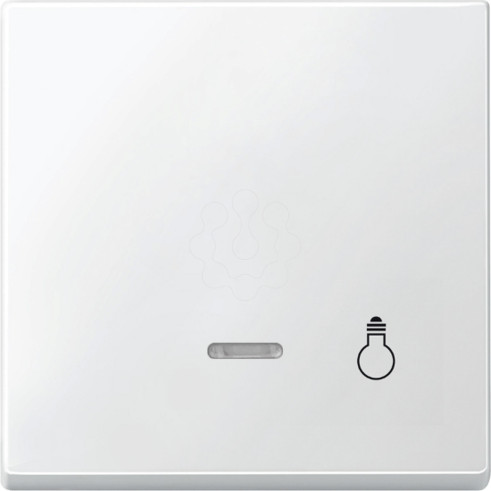 Imagem de TECLA SIMB LUZ C/VISOR SD BRC TP