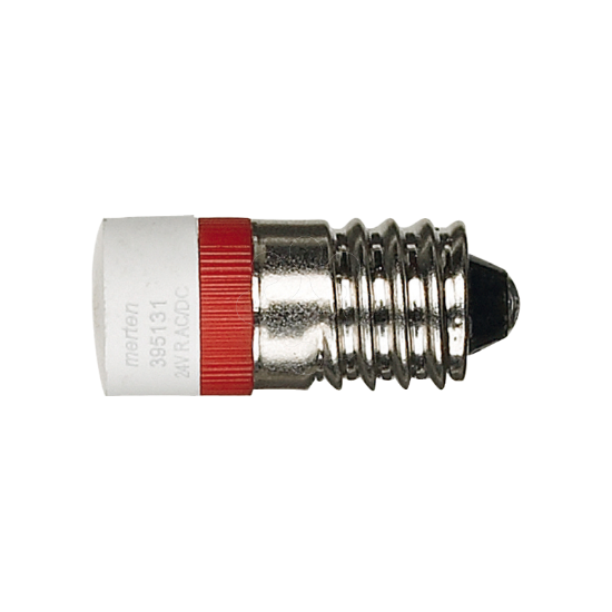 Imagem de LAMPADA NEON E10 24V VRM