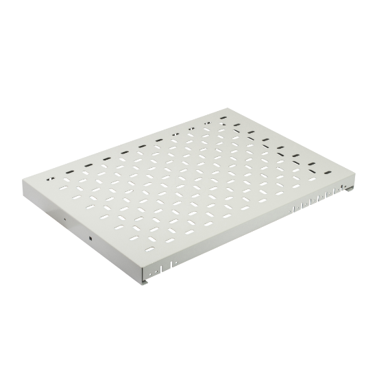Imagem de PRATEL FIXA PERF 1p 1U P/ RACK P600MM
