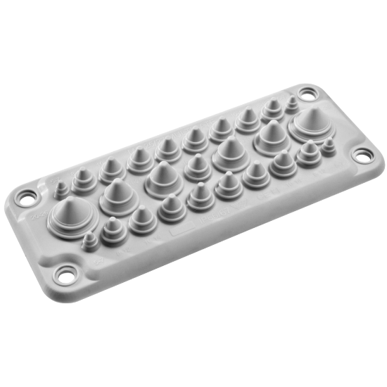 Imagem de ENTR CAB MEMBR FL21 IP65 T25