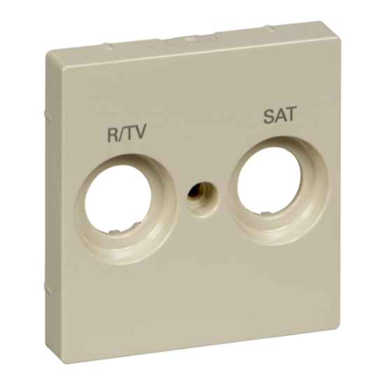 Imagem de CENTRO P TOMADA TV/FM & SAT SM MF