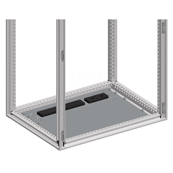 Imagem de ENTR CAB C/ 4 ABERT P/ ARM SF L1200MM