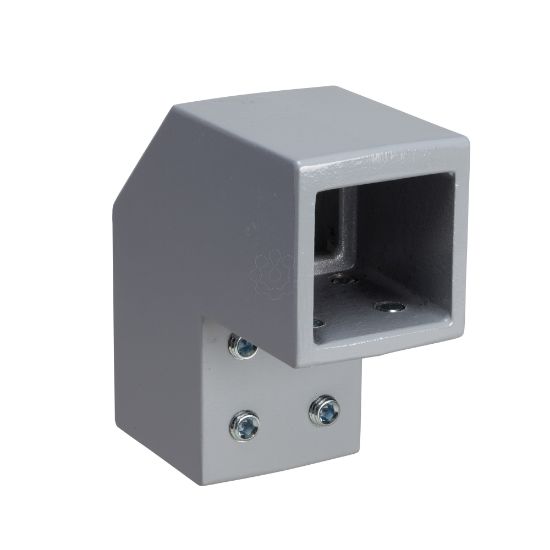Imagem de ANG FIX P/ TUBO 50X50MM - CXS S3CM
