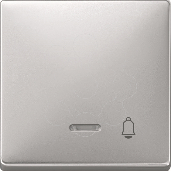 Imagem de TECLA SIMB CAMP C/VISOR SD ALU TP