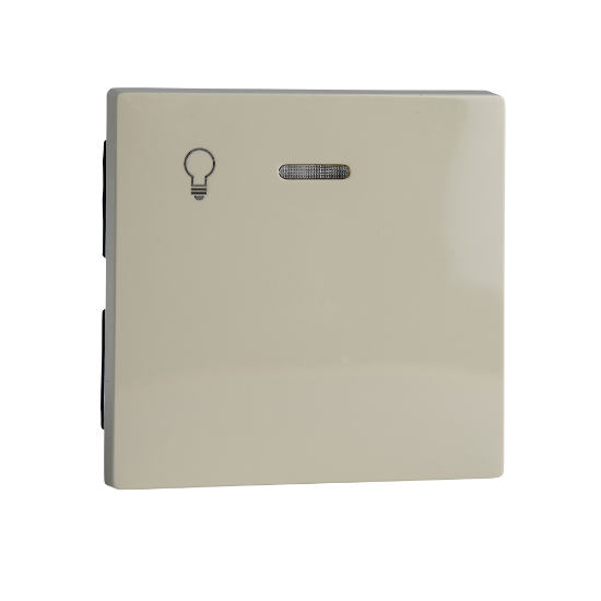 Imagem de TECLA SIMB LUZ C/VISOR SM MF