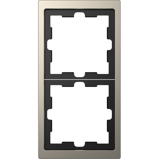 Imagem de Metal frame 2g nim D-Life