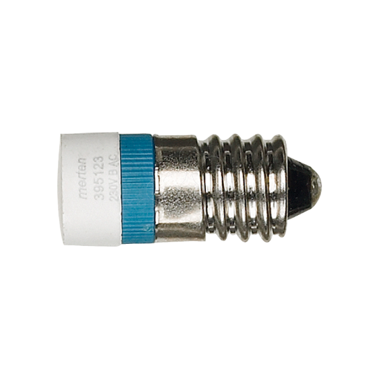 Imagem de LAMPADA NEON E10 230V AZL