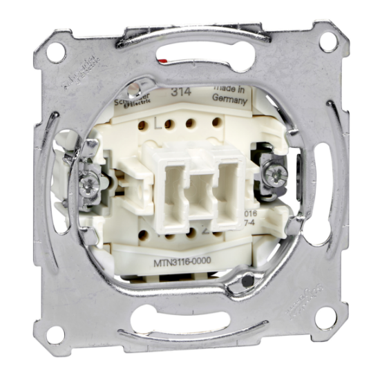 Imagem de COMUTADOR DE ESCADA 10 A 250V