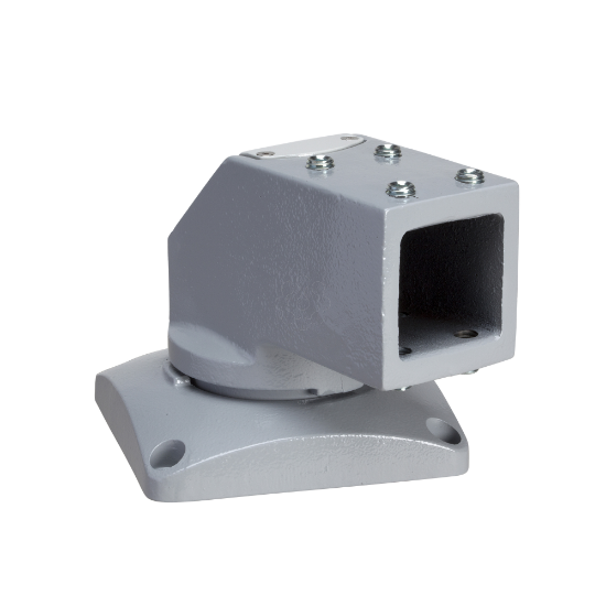 Imagem de FIX HOR ROT P/ TUBO 50X50MM - CXS S3CM