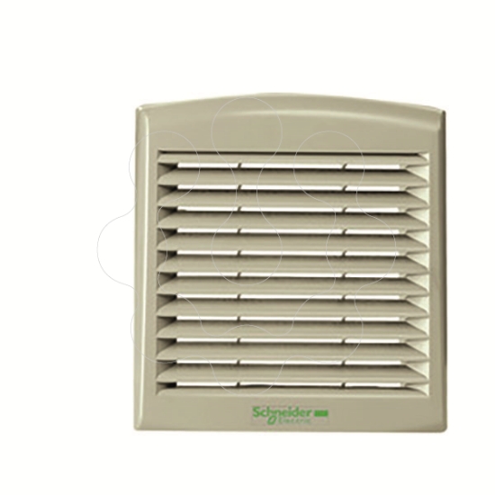Imagem de GRELH IP54 SUBST RAL7032 137X117X13MM