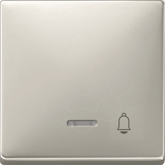 Imagem de TECLA SIMB CAMP C/VISOR SD INX TP