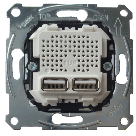 Imagem de USB Ladest. Eins. 2,1 A