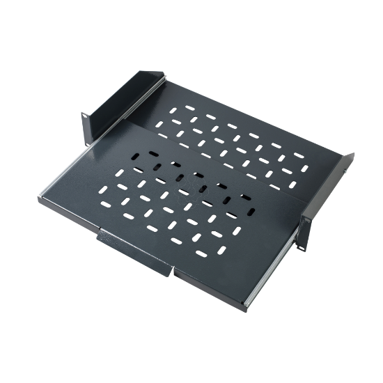 Imagem de PRAT TELESC 2U P/ RACK 19p P250MM