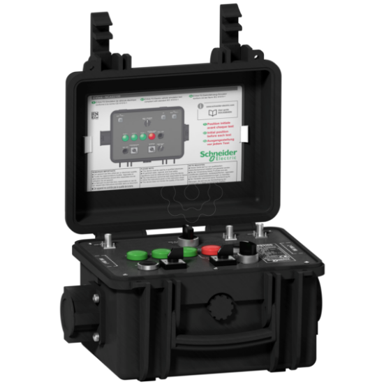 Imagem de EVSE Tester - EV simulator