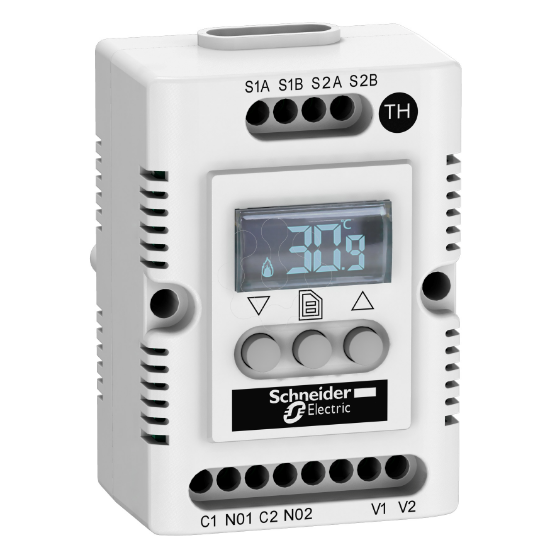 Imagem de TERMOST ELECTR 5/50ï½ºC 110VCA 2NA