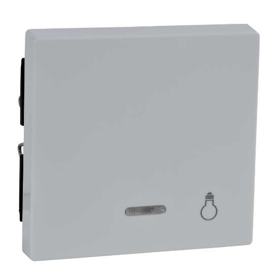Imagem de TECLA SIMB LUZ C/VISOR SM BRC BRL TP