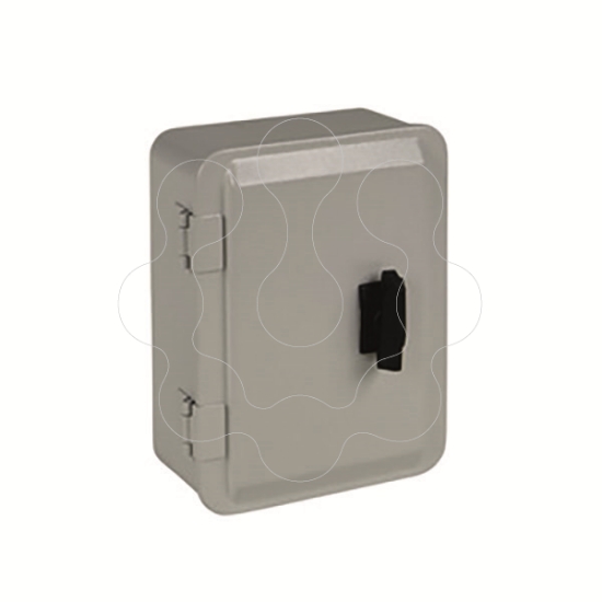 Imagem de CX DERIV METAL IP55 A357XL307XP136MM