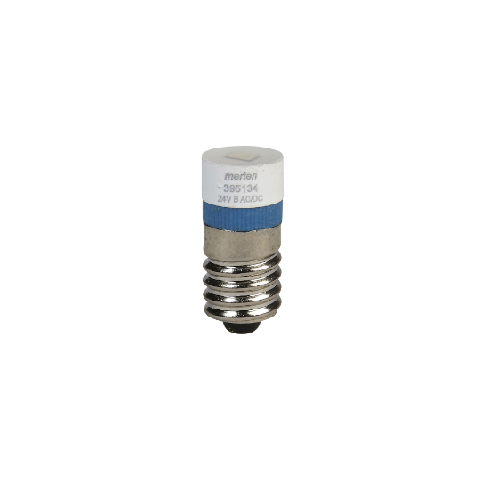 Imagem de LAMPADA NEON E10 24V AZL