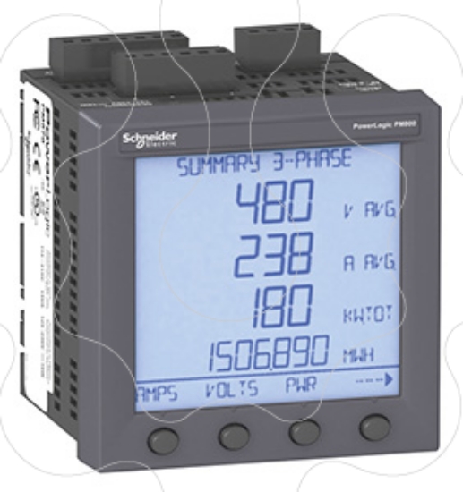 Imagem de POWER METER 870