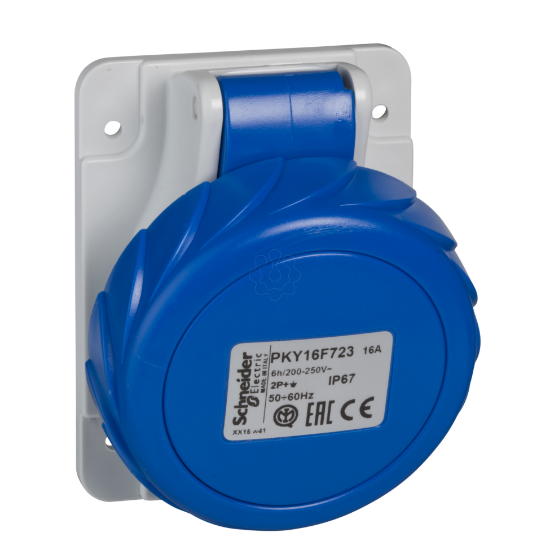 Imagem de TOM. LR. 32A E. INCL. IP67 220V 3P+N+T
