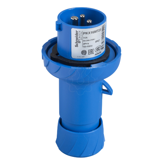 Imagem de FIC. LR. 16A MOVEL IP67 220V 2P+T
