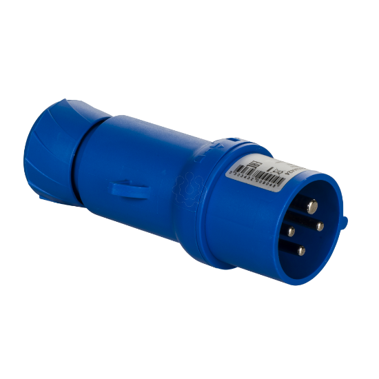 Imagem de FIC. LR. 16A MOVEL IP44 220V 3P+T