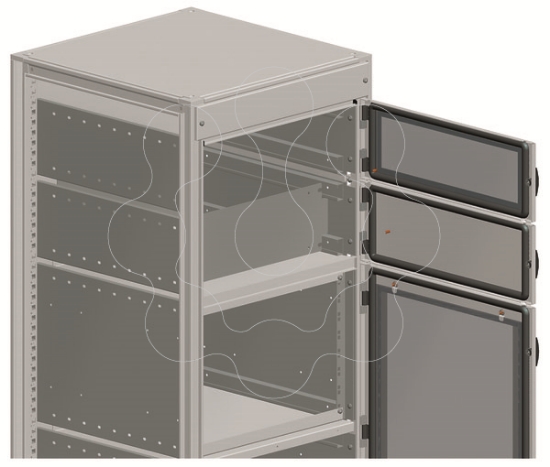 Imagem de PLATINA A600XL600MM P/ ARM SF